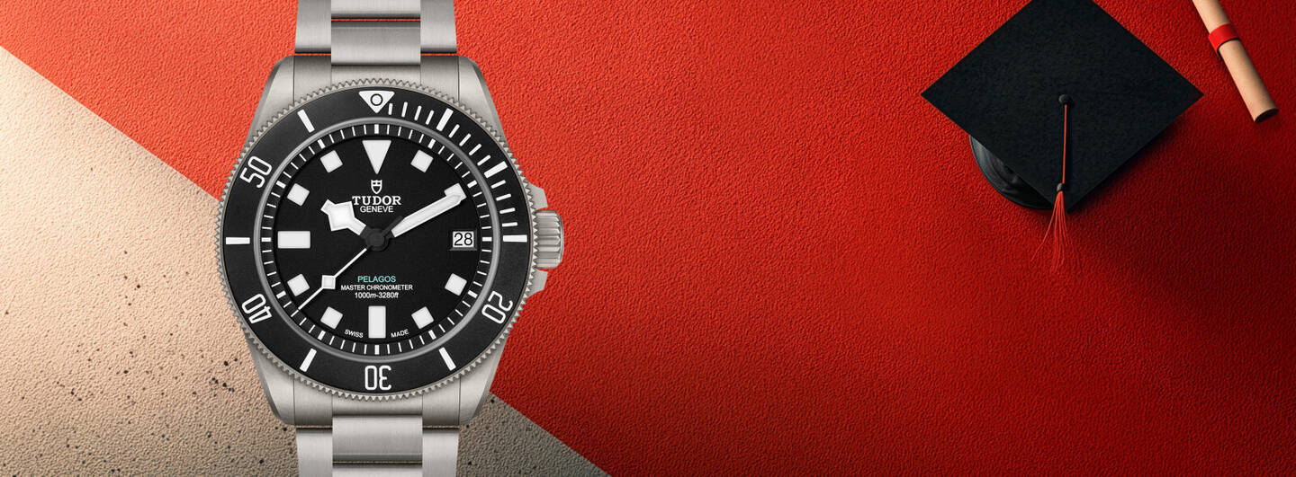 TUDOR Watches at Ben Bridge - TUDOR - Pelagos Ultra