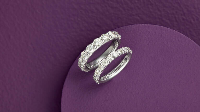 Women's Wedding Bands