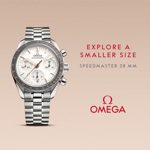 OMEGA Speedmaster 38mm