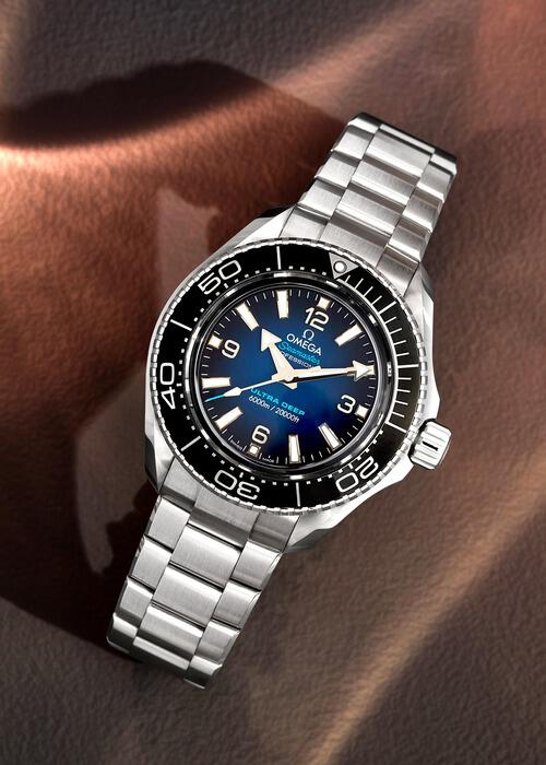 Pre-owned OMEGA Seamaster
