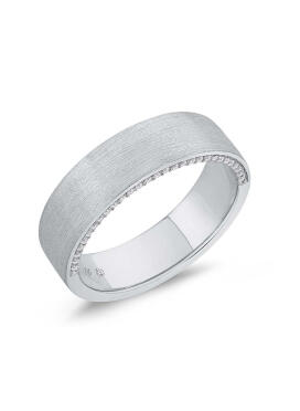 Bella Ponte Wedding Bands