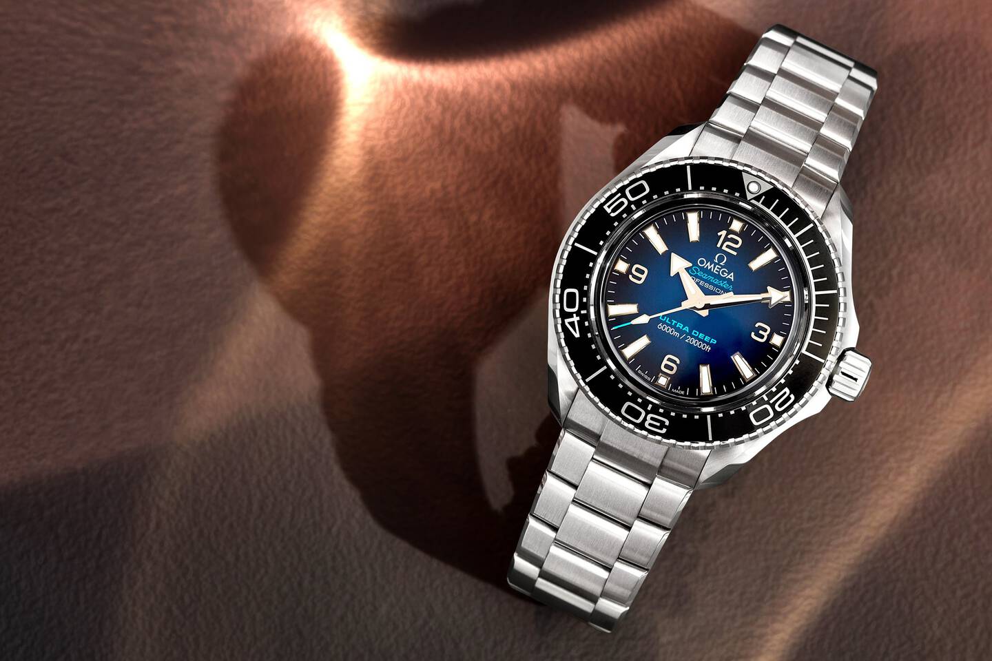 Pre-owned OMEGA Seamaster