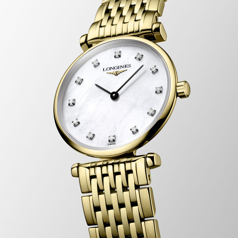 Longines La Grande Classique de Longines Mother of Pearl Dial Watch, 24mm image number 1