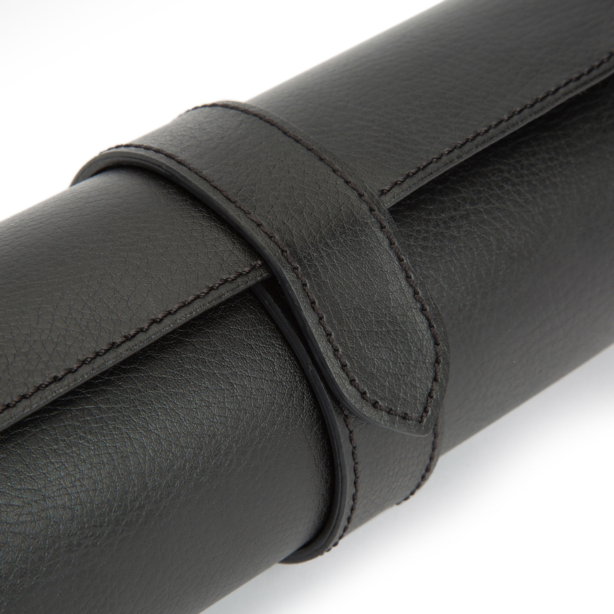 WOLF Blake Watch Roll With Capsule