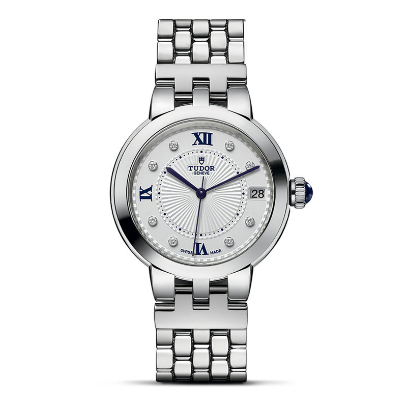 TUDOR Clair de Rose White Dial Watch, 34mm image number 0