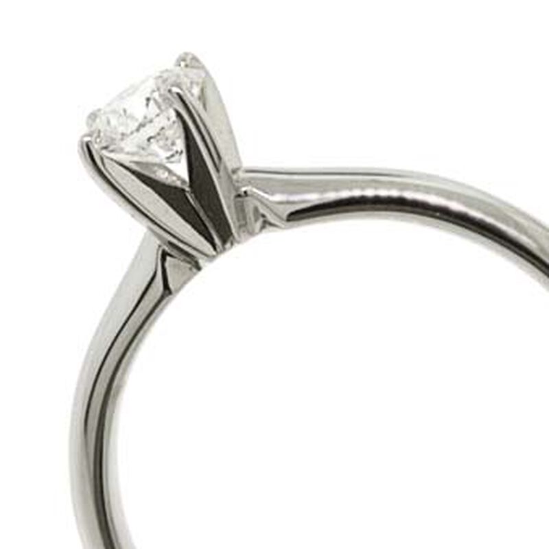 Ikuma Canadian Diamond Ring 14K, 3/8 ct. image number 3