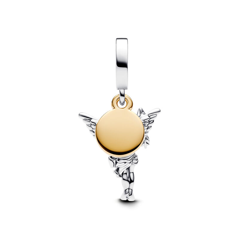 Pandora Cupid Dangle Charm image number 1