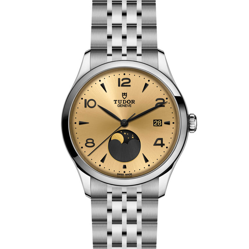 TUDOR 1926 Luna Champagne Dial Watch, 39mm image number 1