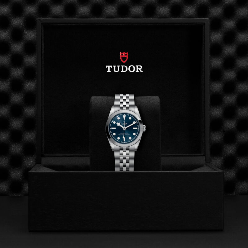 TUDOR Black Bay One 31 Blue Dial Watch, 31mm image number 4