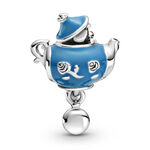 Pandora Disney Alice in Wonderland, Unbirthday Party Teapot Enamel Charm