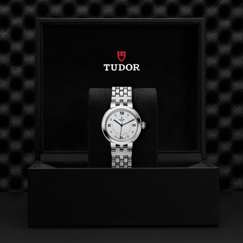 TUDOR Clair de Rose White Dial Watch, 34mm image number 4