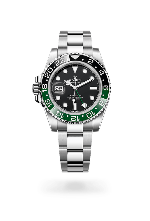rolex gmt-master ii in oystersteel, m126720vtnr-0001 - ben bridge