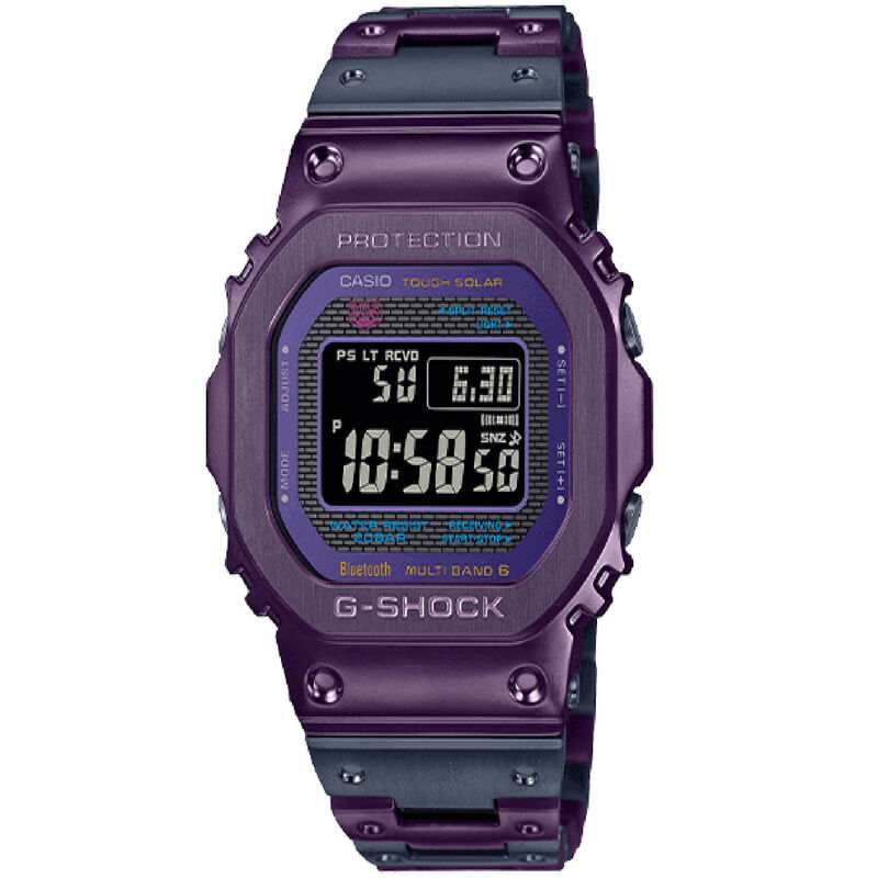 G-Shock Limited Edition Toyko Twilight Watch, 49.3mm image number 0