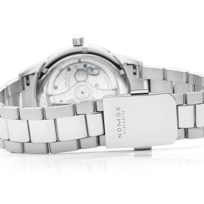 NOMOS Club Sport Neomatik Petrol Green Dial Watch, 37mm image number 3