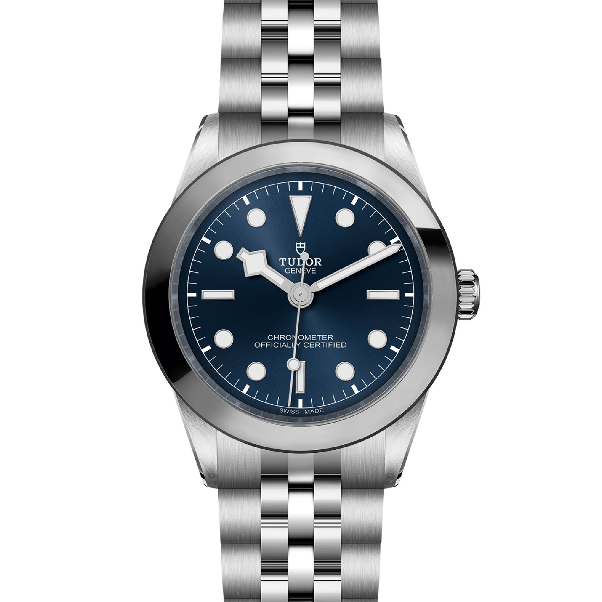 TUDOR ブラックベイワン39 TUDOR Black Bay One 39 Blue Dial Watch, 39mm