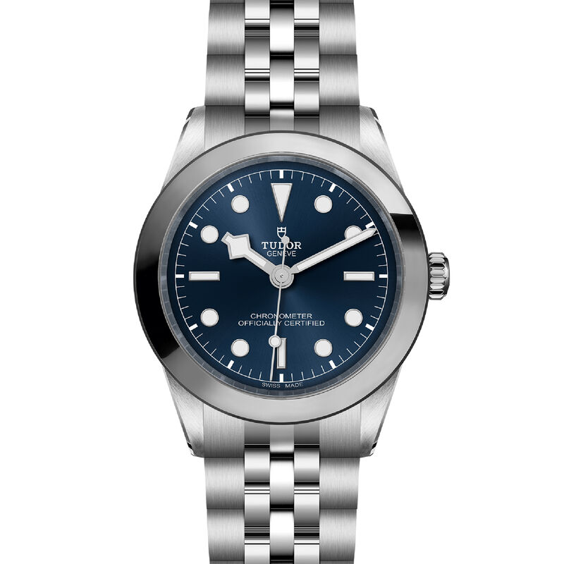TUDOR Black Bay One 39 Blue Dial Watch, 39mm image number 1