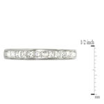 Princess Cut Diamond Ring 14K, 1/2 ctw.