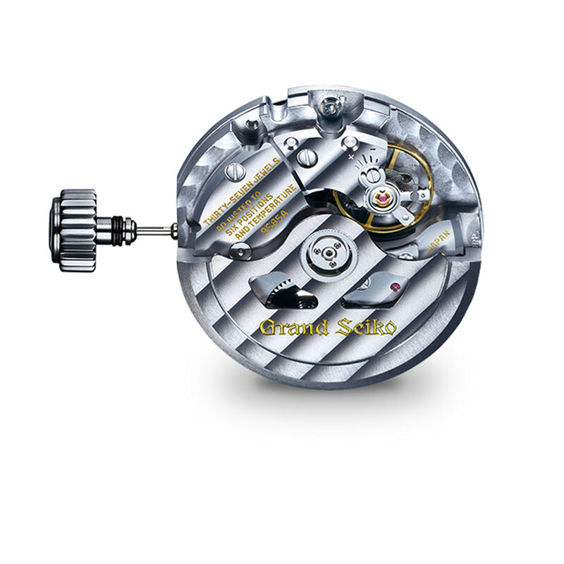 Grand Seiko Heritage Collection Hi-Beat 36000 SBGH271 Rikka image number 1