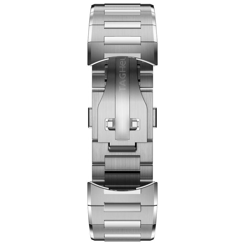 TAG Heuer Connected Calibre E4 42mm Steel Watch Bracelet image number 0
