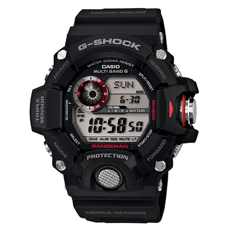 G-Shock Solar Digital Watch image number 2
