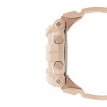 G-Shock G-Squad Light Pink Digital Bluetooth Watch, 50.7mm