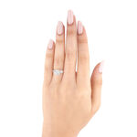 Bella Ponte Engagement Ring Setting 14K