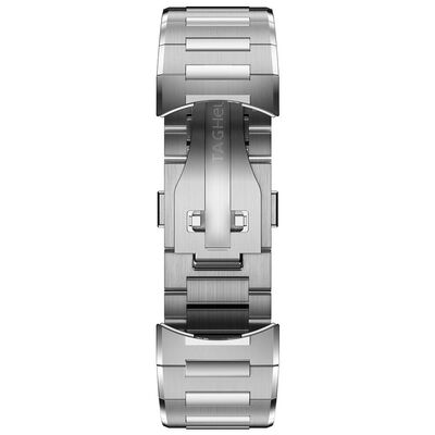 TAG Heuer Connected Calibre E4 45mm Steel Watch Bracelet