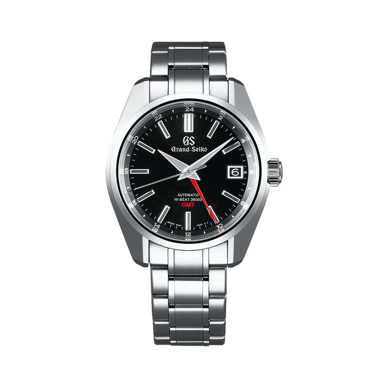 Grand Seiko Heritage Collection Hi-Beat 36000 GMT SBGJ203 image number 0