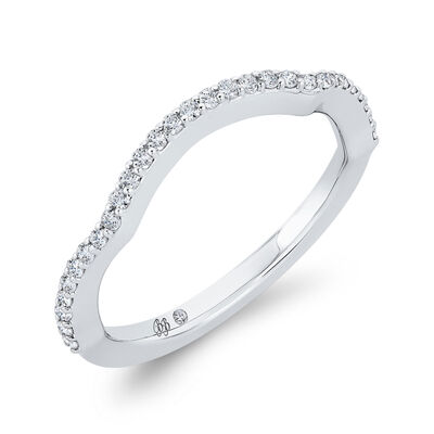 Bella Ponte Diamond Band 14K