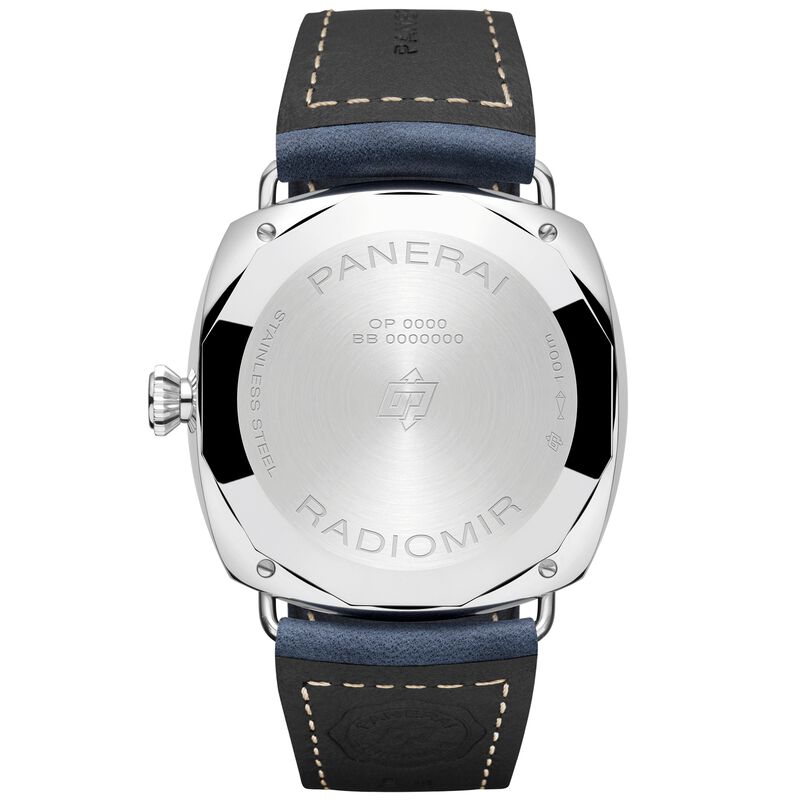 Panerai Radiomir Officine Blue Dial Watch, 45mm image number 1