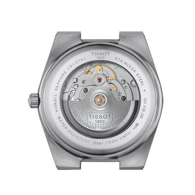 Tissot PRX Powermatic 80 Watch Green Dial, 40mm
