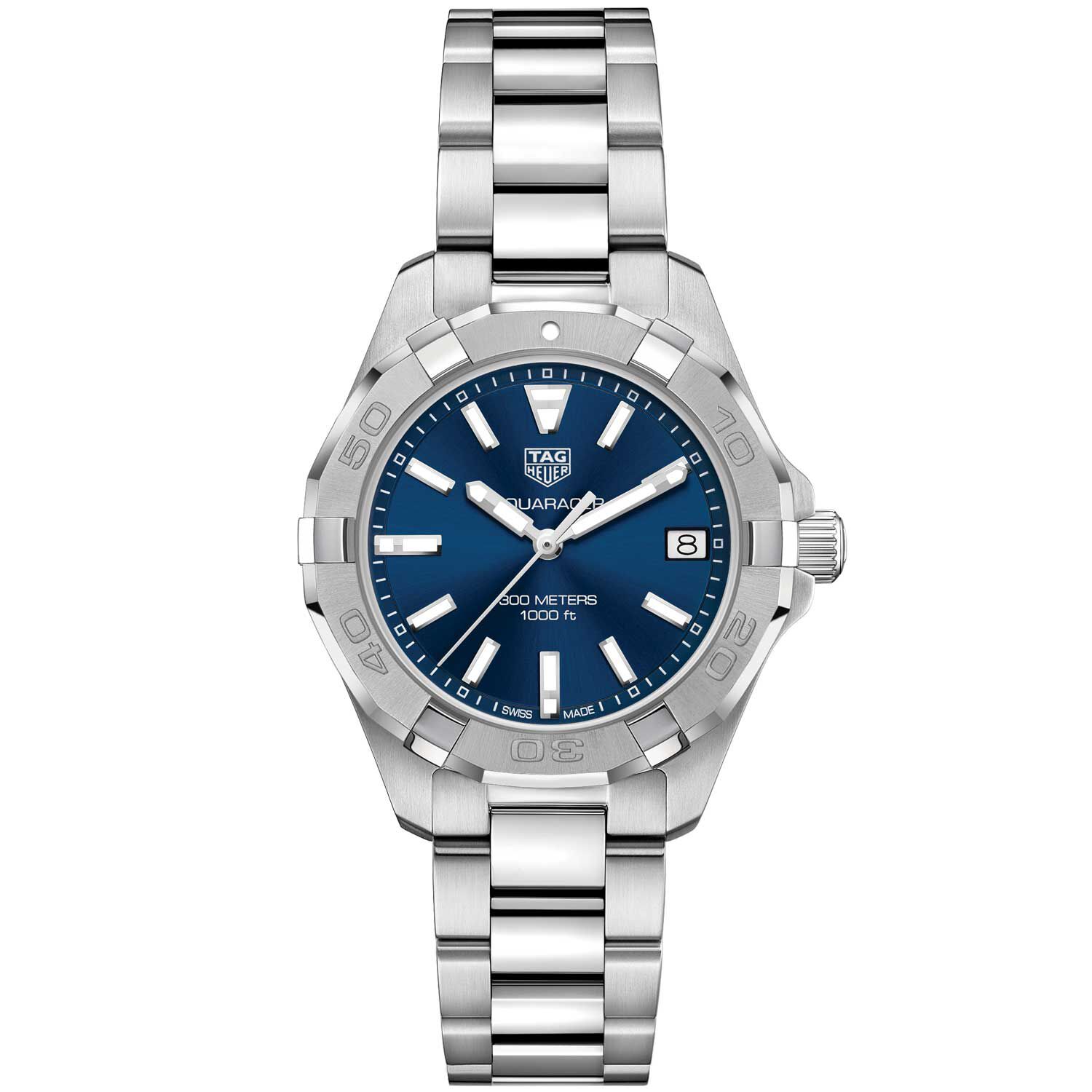 tag heuer aquaracer women