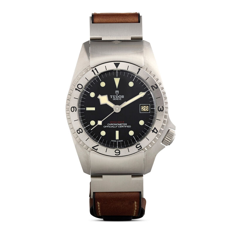 Pre-Owned TUDOR Black Bay P01 Black Dial, 42mm image number 0