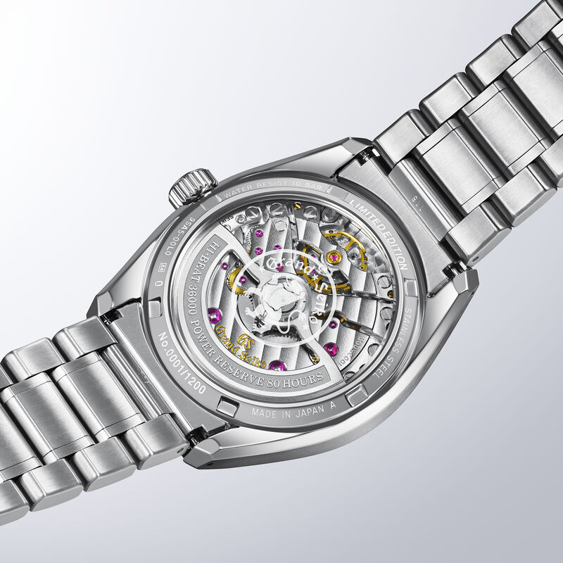 Grand Seiko Evolution 9 Collection Mechanical Hi-Beat 36000 80 Hours SLGH027 image number 3