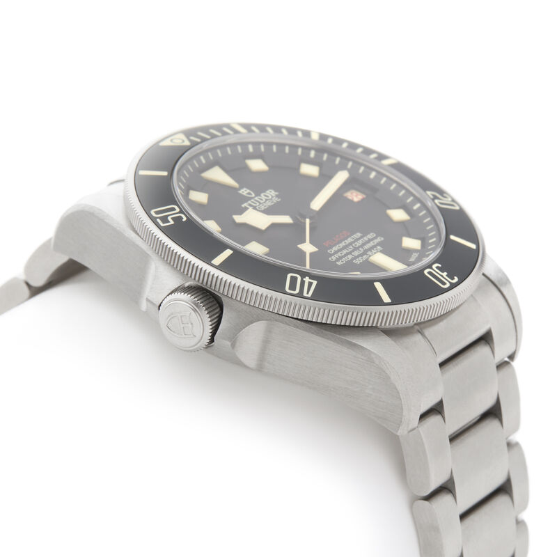 Pre-Owned TUDOR Pelagos LHD Black Dial, 42mm image number 1