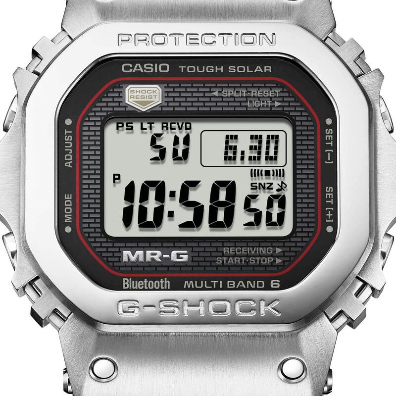 G-Shock MR-G Kiwami Limited Edition Titanium Watch, 49.4mm image number 6