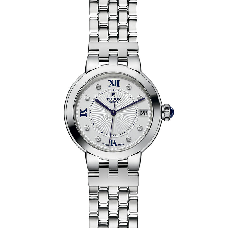 TUDOR Clair de Rose White Dial Watch, 34mm image number 1