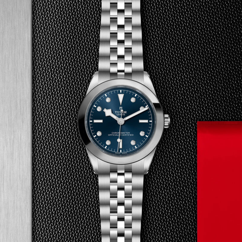 TUDOR Black Bay 39 Watch Blue Dial, 39mm image number 2