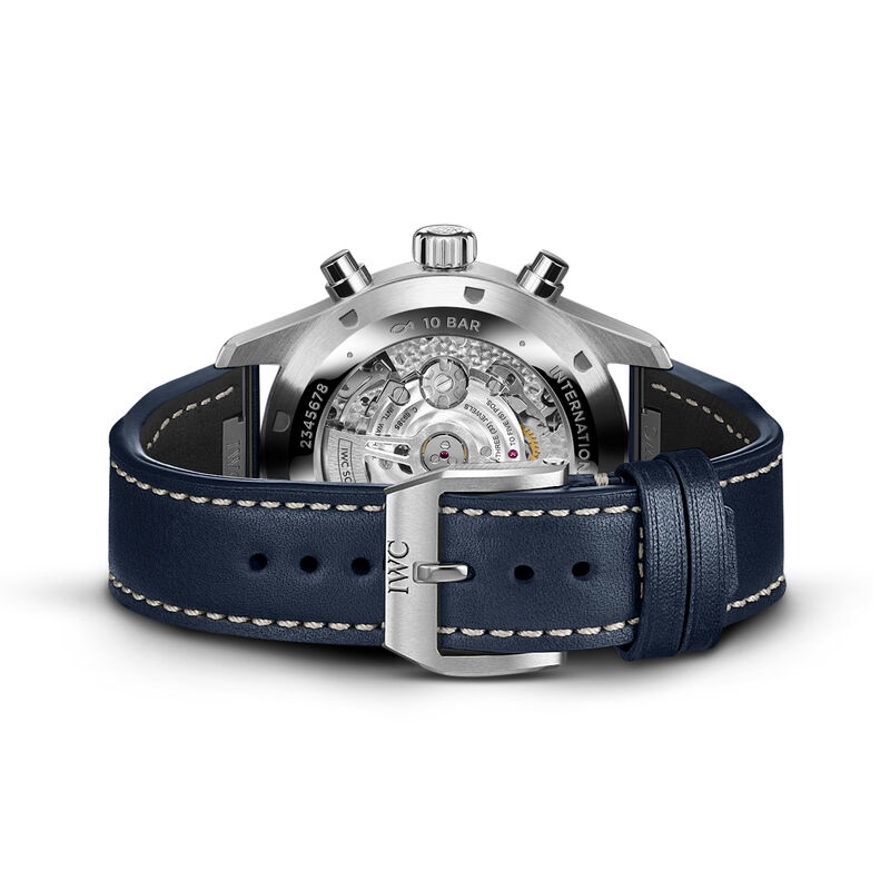 IWC Pilot&rsquo;s Watch Chronograph Blue Dial Watch, 43mm image number 4