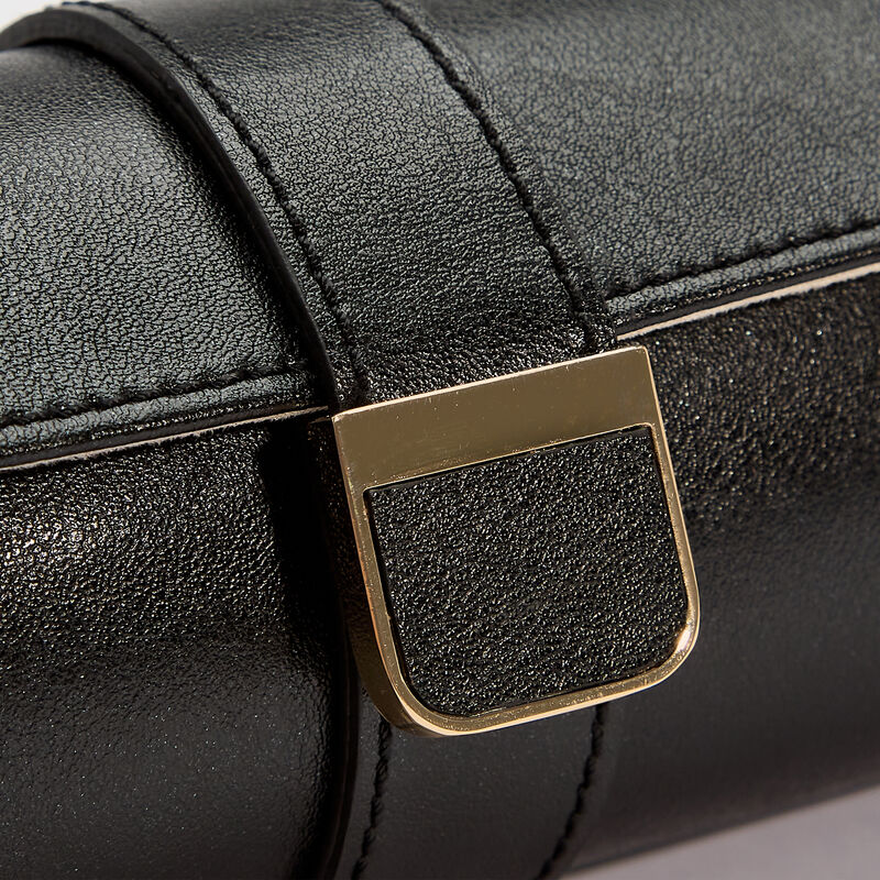 WOLF Palermo Double Watch Roll with Jewelry Pouch image number 9