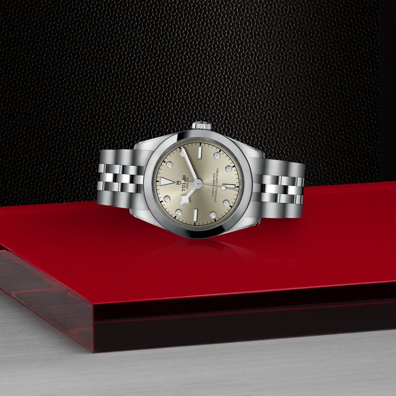 TUDOR Black Bay 31 Watch Cream Dial, 31mm image number 3