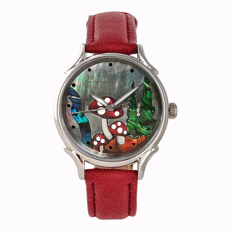 Celeste Wonderland Multicolored Dial Watch, 35mm image number 0