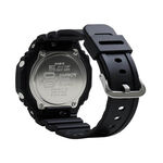 G-Shock 2100 Series Watch Paisley Dial Black Strap, 48.5mm