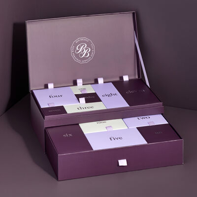 Ben Bridge 2025 Advent Calendar