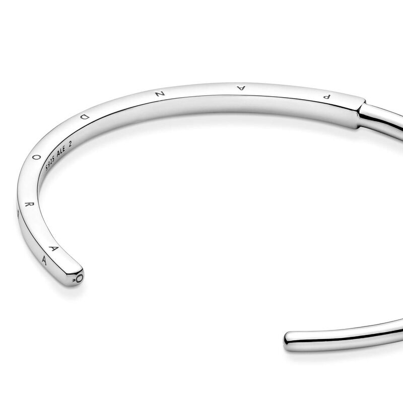Pandora Signature ID Bangle image number 4