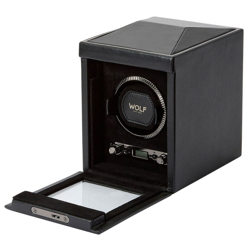 WOLF British Racing Single Watch Winder image number 0