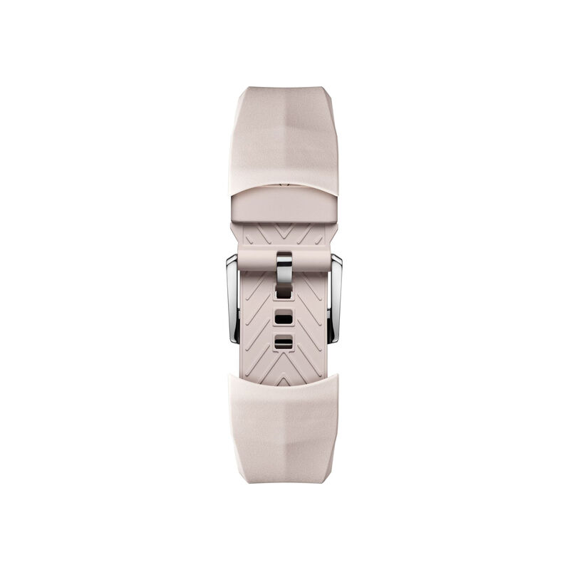 TAG Heuer Calibre E5 Light Beige Rubber Strap, 40mm image number 0