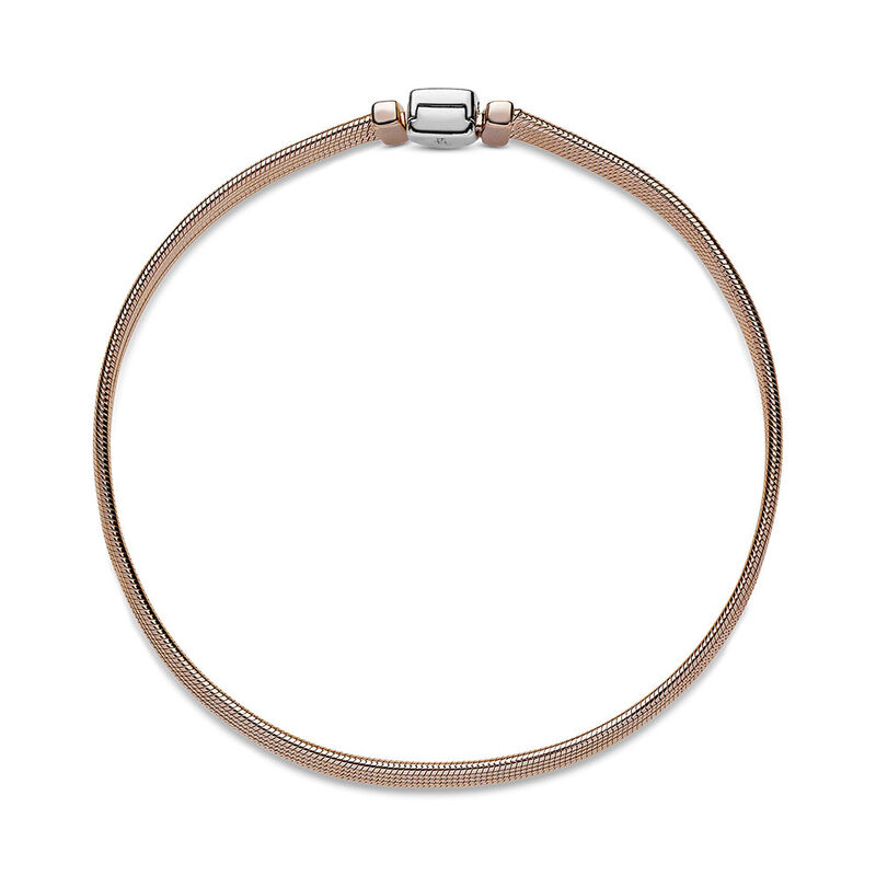 Pandora Reflexions&trade; Multi Snake Chain Bracelet image number 2