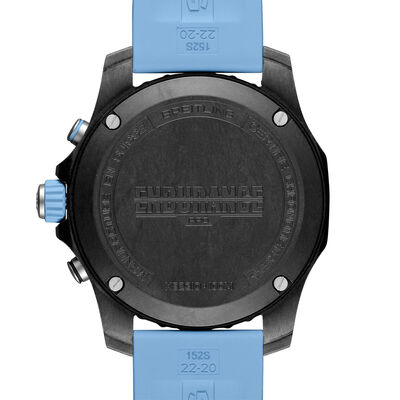 Breitling Professional Endurance Pro Black Dial Watch, 44mm