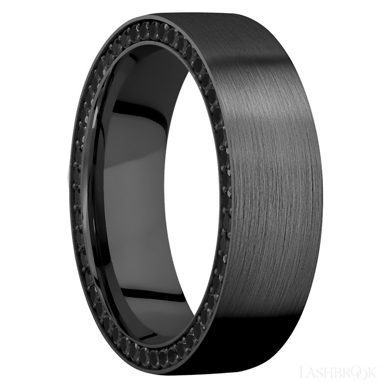 Zirconium with Satin Finish image number 1